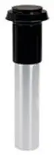 VA-Dachdurchfuehrung-schwarz-fuer-EPP-Rohr-D-180-150-mm-Laenge-1000-mm-0020050361 gallery number 1